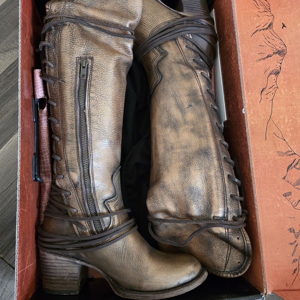 Freebird Boots